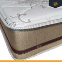 Ver imagem 6 de Cama Box + Colchão de Molas Ensacadas D' Angelis Classic Casal