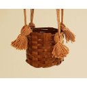 Ver imagem 5 de Luminária de Teto Pendente Balão Cúpula 30x15cm: Branco5979