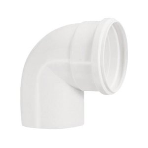 Kit 20 Un Joelho 90 Esgoto - 75mm - Krona