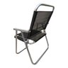 Cadeira de Praia Conforto Oversize 140kg Sanete Ronchetti - 3