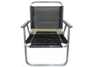 Ver imagem 2 de Cadeira de Praia Conforto Oversize 140kg Sanete Ronchetti