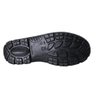 BOTINA DE SEGURANÇA ELASTICO IMBISEG SOLADO PU BICO PVC KADESH CA 17015 - 38 - Preta - 2