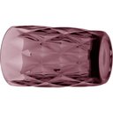 Ver imagem 3 de Copo Long Drink 13x8x8cm 370ml Vidro Rosa 6pç