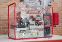 Ver imagem 3 de Capa para Máquina Costura Industrial Overlock - Sun Special
