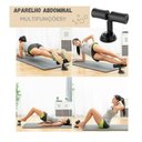 Ver imagem 5 de Suporte para Exercícios Abdominal Sit Up Abdominal Academia