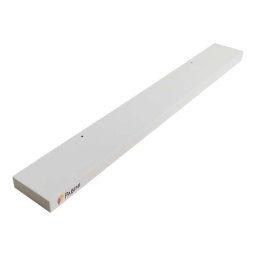 6 Prateleiras porta esmaltes salão de beleza 65 cm - 3