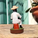 Ver imagem 3 de Preto Velho 8 Cm