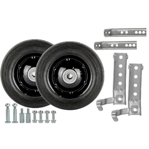 Roda Lateral Para Bicicleta Com ou Sem Câmbio Marchas Reforçada Aro 24 à 29 High One