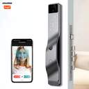Ver imagem 2 de Fechadura Digital Facial com Vídeo Chamada e App Tuya Wi-fi
