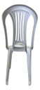 Ver imagem 6 de 06 Und Cadeira Plastica sem Braço Bistro Mor