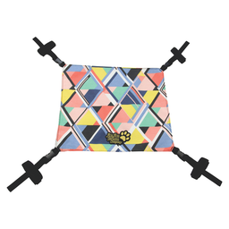 Redinha de Gatos para Cadeiras, Poltronas e Mesa de Canto Abstrato - 1