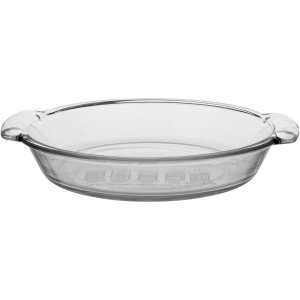 LIBBEY BAKER'S PREMIUM ASSADEIRA 4x23x23cm 1,3L VIDRO TEMPERADO TRANSP