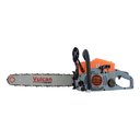 Ver imagem 5 de Motor Serra a Gasolina Profissional Vulcan Trent Vs620 4hp:laranja