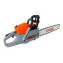 Ver imagem 2 de Motor Serra a Gasolina Profissional Vulcan Trent Vs620 4hp:laranja