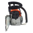 Ver imagem 4 de Motor Serra a Gasolina Profissional Vulcan Trent Vs620 4hp:laranja