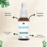 Óleo Vegetal de Girassol Ozonizado 30ml - Wnf - 2