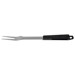 Garfo Trinchante Tramontina Churrasco Black com Lâmina em Aço Inox e Cabo de Polipropileno Preto - 1