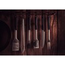 Ver imagem 2 de Garfo Trinchante Tramontina Churrasco Black com Lâmina em Aço Inox e Cabo de Polipropileno Preto