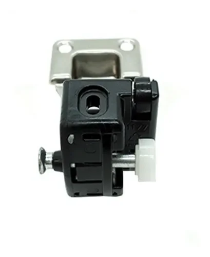 Ver mais imagens de Rodizio Superior Para Kit Wing Line 26 Hettich Lado Direito