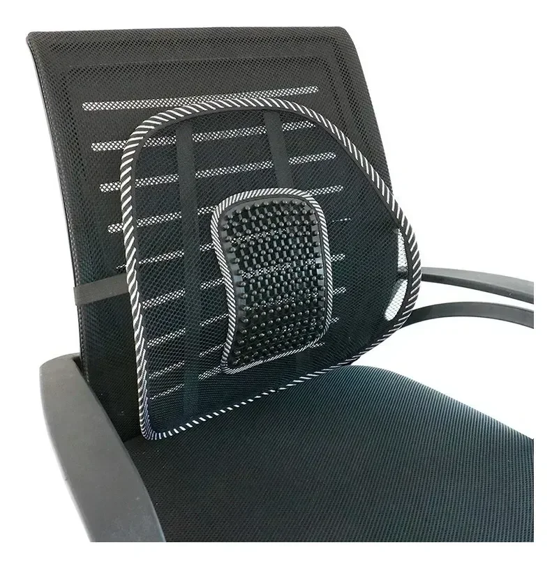 Ver imagem 4 de Encosto para Lombar em Tecido Telado Snh31 Snel Home