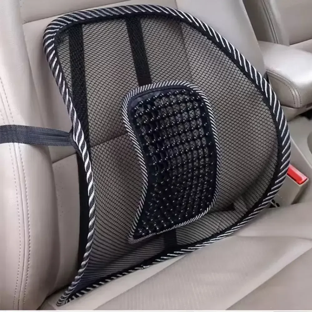 Encosto para Lombar em Tecido Telado Snh31 Snel Home - 3