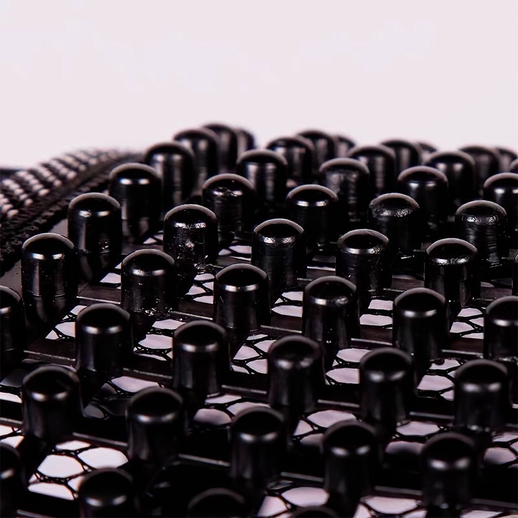 Encosto para Lombar em Tecido Telado Snh31 Snel Home - 9