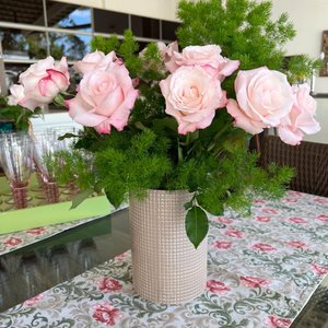 Cachepô Em Cerâmica Mart Collection - Unidade