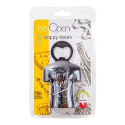 ABRIDOR DE GARRAFA BE OPEN BEER - 2