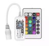Kit Fita Led Cob Rgb 18w/ Metro 810 Led Ip20 12v 5 Metros Wi-fi + Fonte - 4