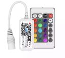 Ver imagem 4 de Kit Fita Led Cob Rgb 18w/ Metro 810 Led Ip20 12v 5 Metros Wi-fi + Fonte