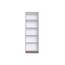 Ver imagem 3 de Armário Sapateira Quarto Xangai C/ 2 Portas Branco - Genialflex