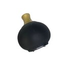 Ver mais imagens de Vaso de Cerâmica Decorativo Colonial Vintage Preto Dourado Fort Line Vaso Cerâmico Decorativo Coloni