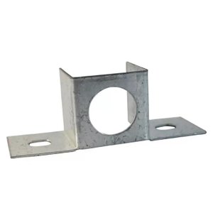 Saida Lateral Dupla para Eletroduto 1/2 #18 - 10 Peças