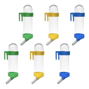 10kit06 bebedouro hamster kit 6 unidades
