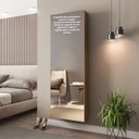 Ver imagem 3 de Organizador Camila para Maquiagem e Acessórios Nature - Sem Espelho – Peternella