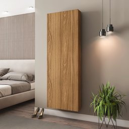 Organizador Camila para Maquiagem e Acessórios Nature - Sem Espelho – Peternella - 1