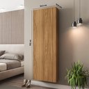 Ver imagem 5 de Organizador Camila para Maquiagem e Acessórios Nature - Sem Espelho – Peternella