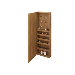 Organizador Camila para Maquiagem e Acessórios Nature - Sem Espelho – Peternella - 6