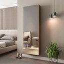 Ver imagem 2 de Organizador Camila para Maquiagem e Acessórios Nature - Sem Espelho – Peternella