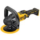 Ver imagem 3 de Politriz 20v Max Li-ion Brushless 7" 180mm Dewalt Dcm849b