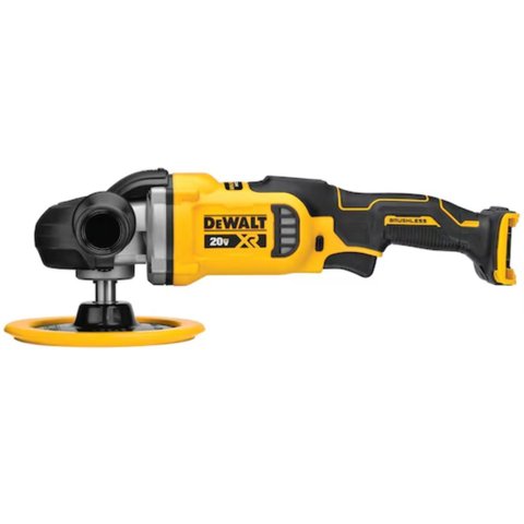 Politriz 20v Max Li-ion Brushless 7" 180mm Dewalt Dcm849b