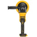 Ver imagem 4 de Politriz 20v Max Li-ion Brushless 7" 180mm Dewalt Dcm849b