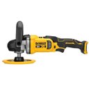 Ver imagem 5 de Politriz 20v Max Li-ion Brushless 7" 180mm Dewalt Dcm849b