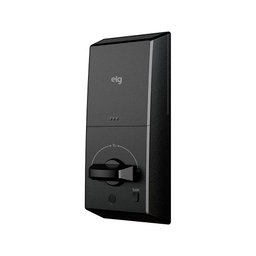 Fechadura Digital, Elg, Scfd100pr, Smart Lock, Senha Numérica, Touchscreen, Ip54, Preto - 7