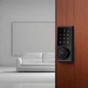 Ver imagem 4 de Fechadura Digital, Elg, Scfd100pr, Smart Lock, Senha Numérica, Touchscreen, Ip54, Preto