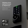 Fechadura Digital, Elg, Scfd100pr, Smart Lock, Senha Numérica, Touchscreen, Ip54, Preto - 3