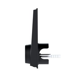 Fechadura Digital, Elg, Scfd100pr, Smart Lock, Senha Numérica, Touchscreen, Ip54, Preto - 9