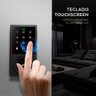 Fechadura Digital, Elg, Scfd100pr, Smart Lock, Senha Numérica, Touchscreen, Ip54, Preto - 12