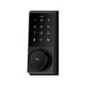 Fechadura Digital, Elg, Scfd100pr, Smart Lock, Senha Numérica, Touchscreen, Ip54, Preto - 1