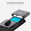 Ver imagem 5 de Fechadura Digital, Elg, Scfd100pr, Smart Lock, Senha Numérica, Touchscreen, Ip54, Preto